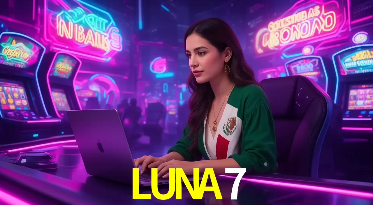 LUNA7 Conoce el bingo en LUNA7, con reglas sencillas y un estilo familiar