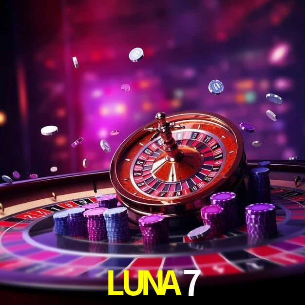 LUNA7 Tragamonedas