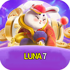LUNA7 logo